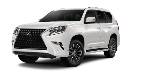Lexus GX 460 Luxury 4WD
