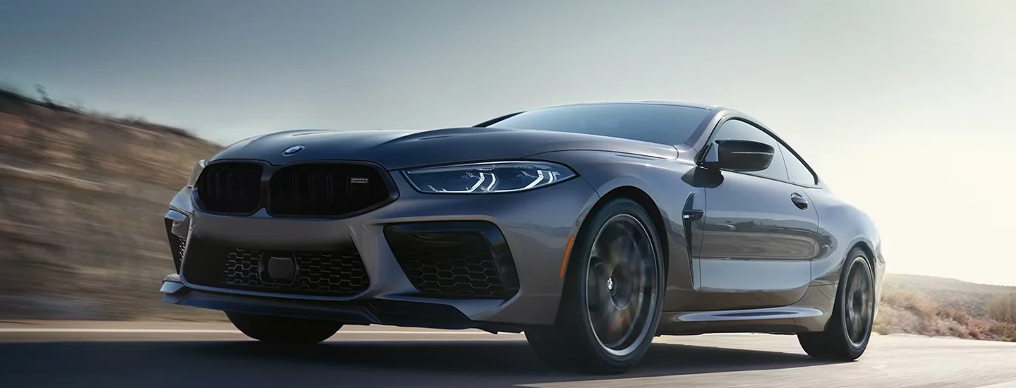 2024 BMW M8 Specs