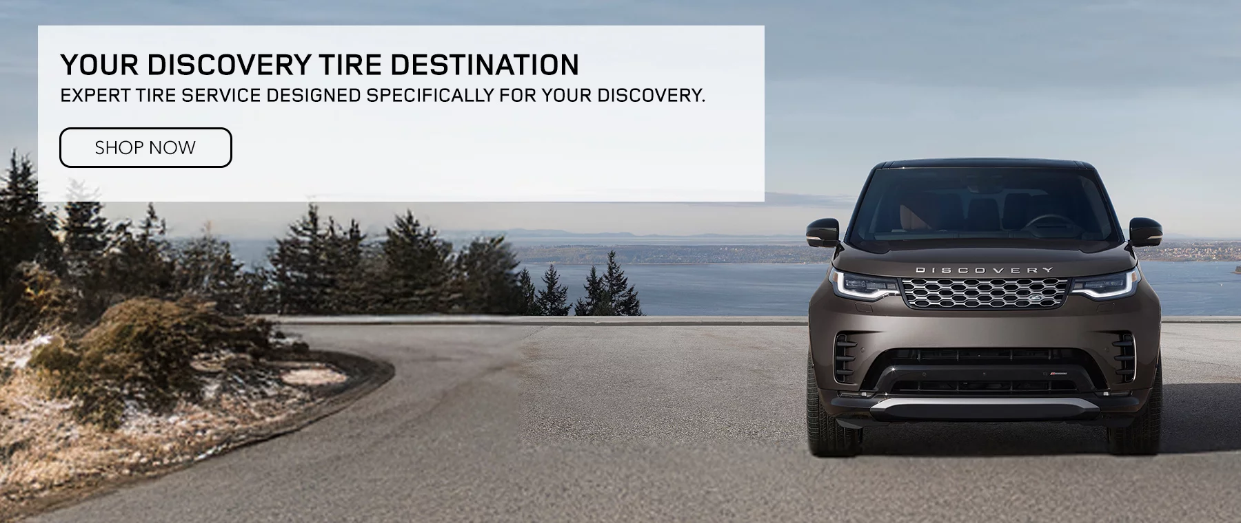 Your Discovery Tire Destination Expert Tire Service Designed Specifically For Your Discovery