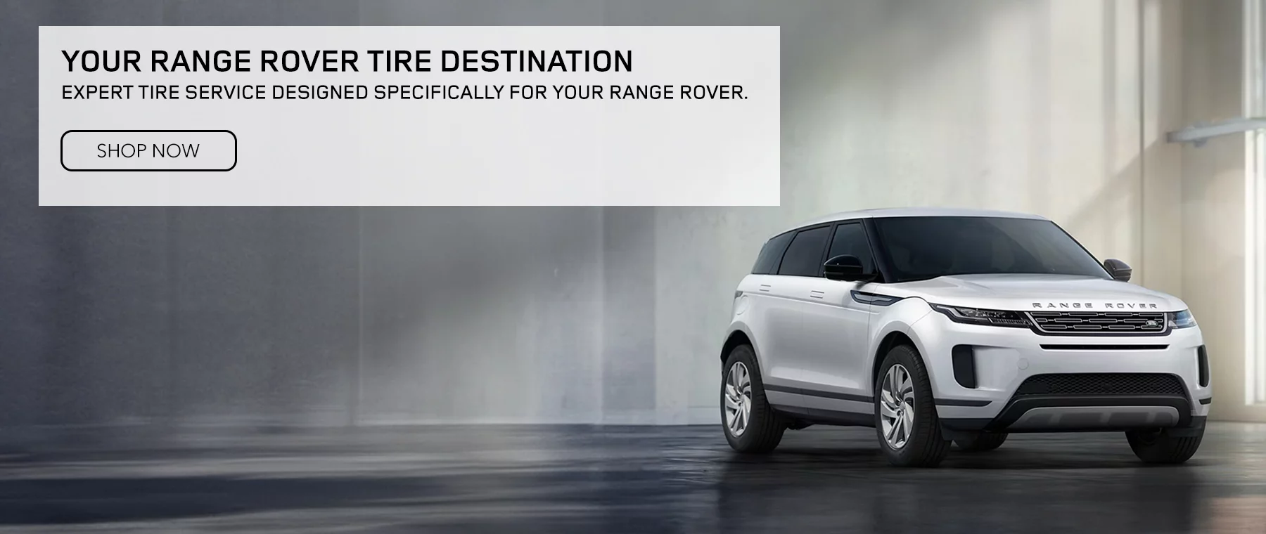 Your Range Rover Tire Destination Expert Tire Service Designed Specifically 