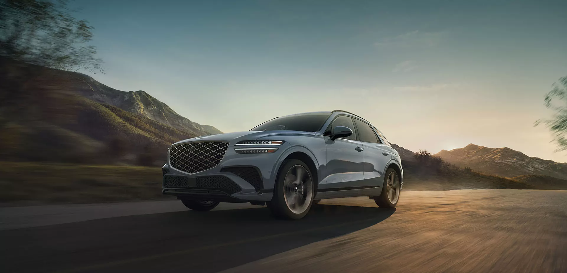 2027 Genesis GV70