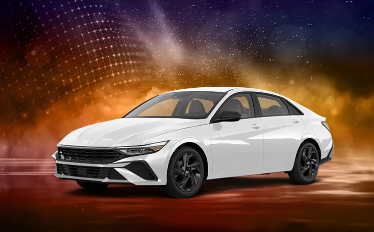 Hyundai Elantra SEL Sport