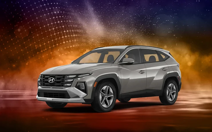 Hyundai Tucson SEL FWD
