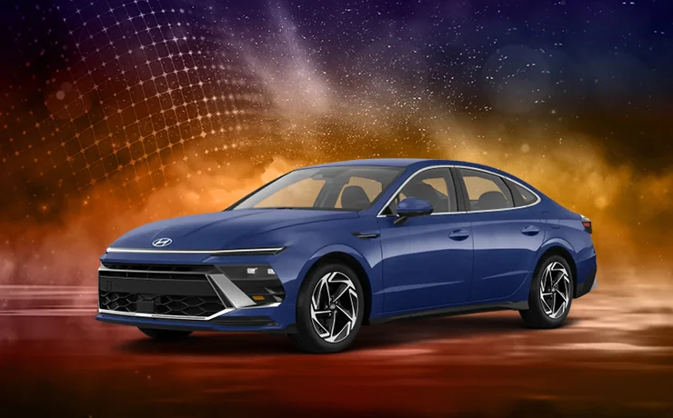Hyundai Sonata SEL Sport