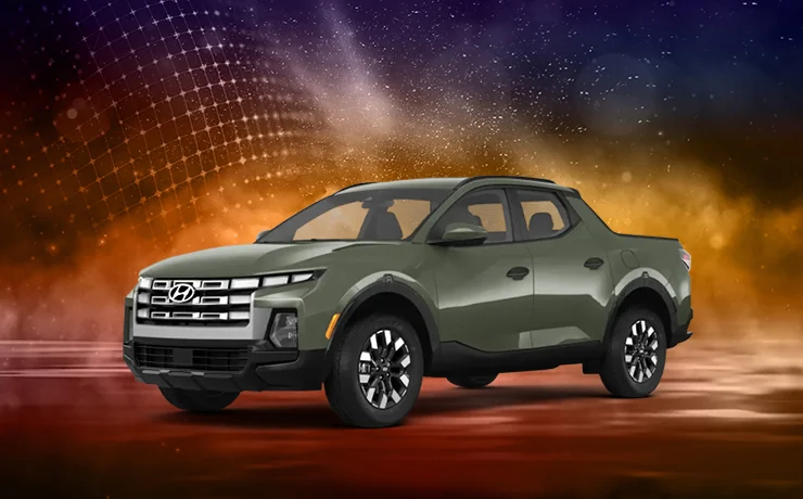 Hyundai Santa Cruz