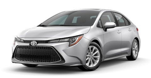 Toyota Corolla XLE
