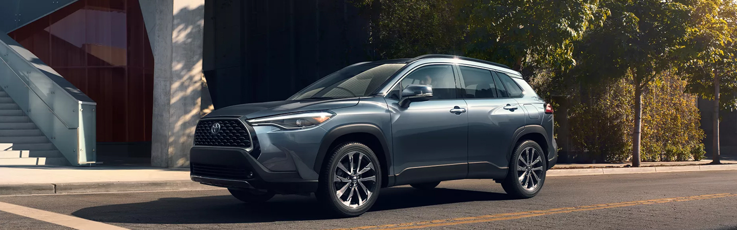 2022 Toyota Corolla Cross Slide4