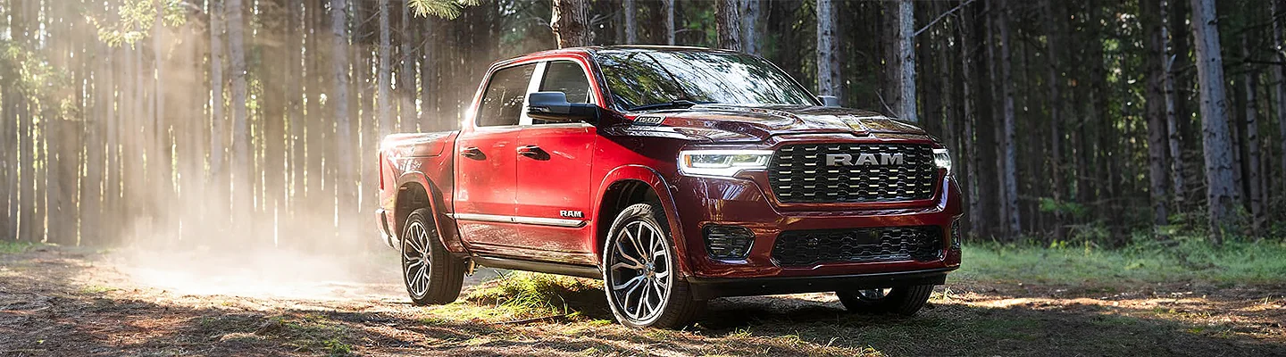 2025 Ram 1500