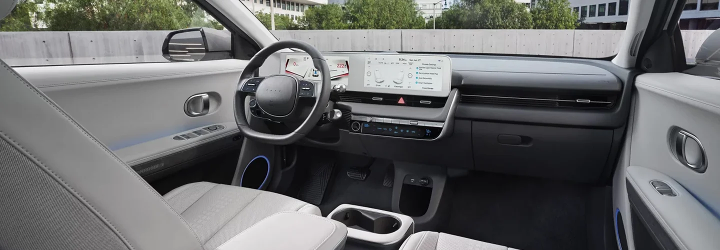 2024 Hyundai IONIQ 5 SE Specs 