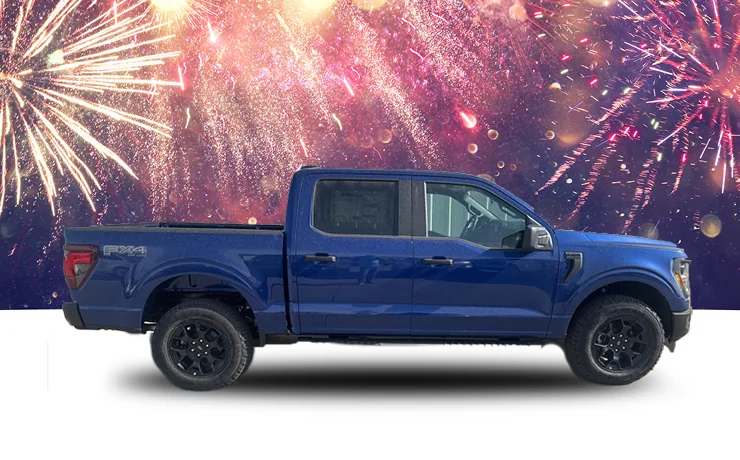 2026 Ford F-150 SXT