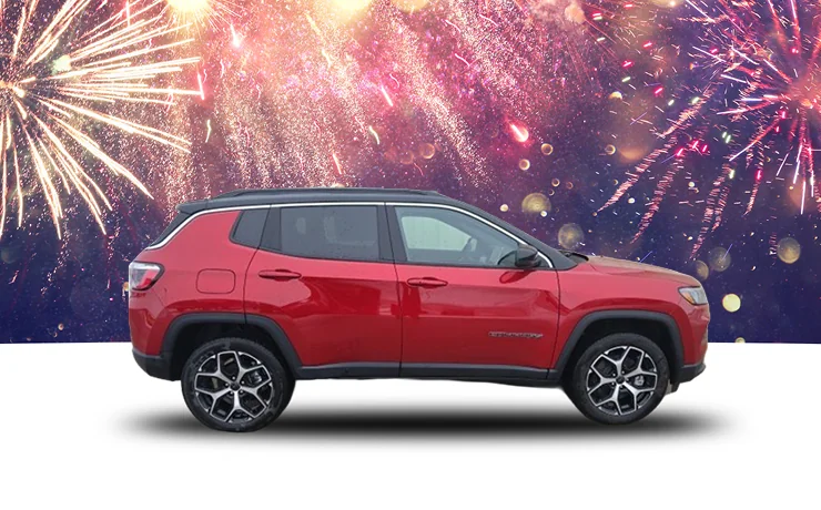 Jeep Compass Latitude