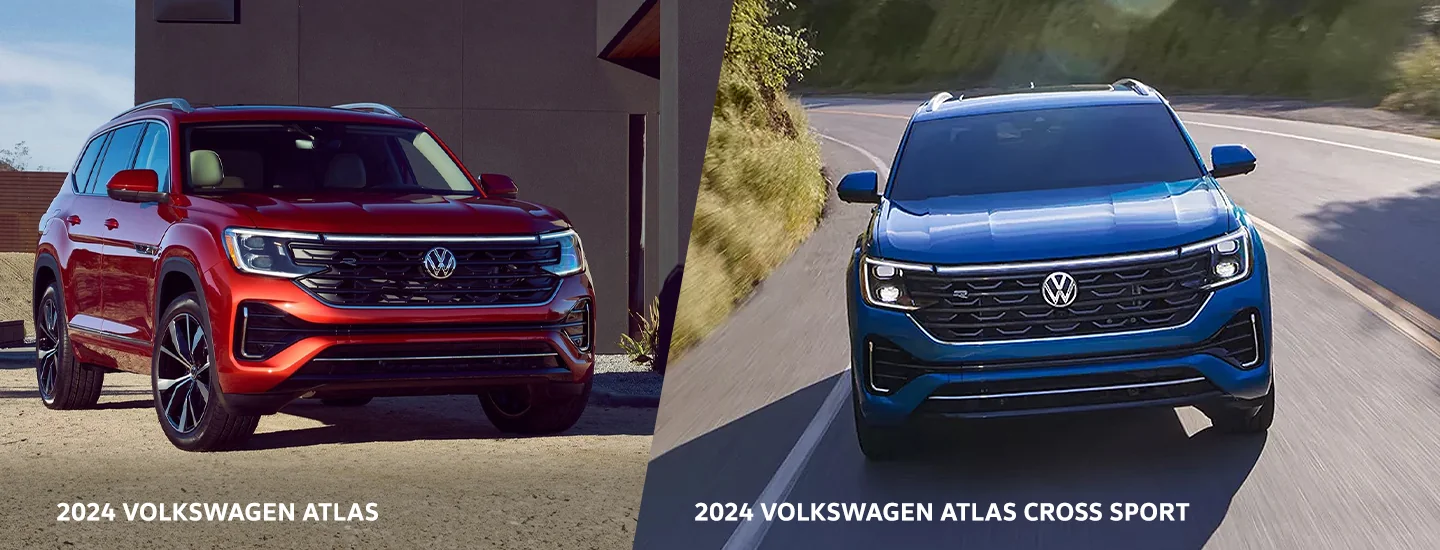 2024 Volkswagen Atlas Specs
