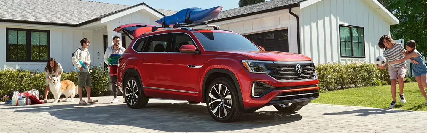 2024 Volkswagen Atlas Specs 