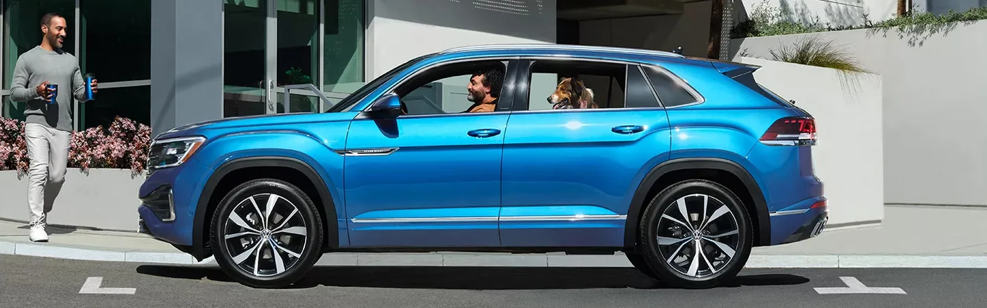 2024 Volkswagen Atlas Specs 