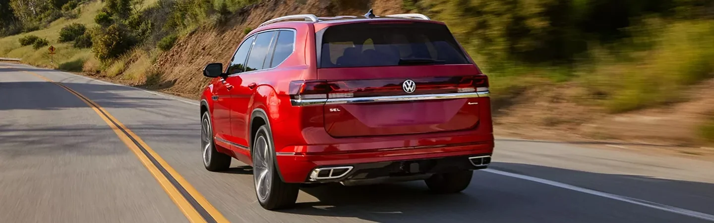 2024 Volkswagen Atlas Specs 