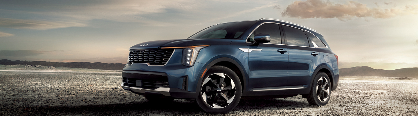 2025 Kia Sorento