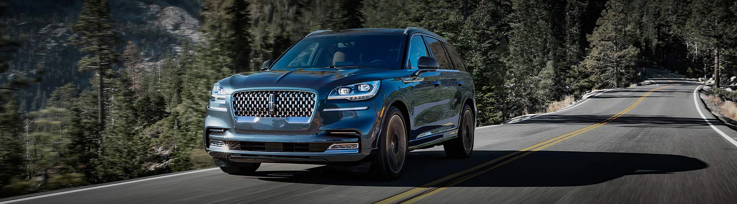 Top Performance Features in the 2023 Aviator 