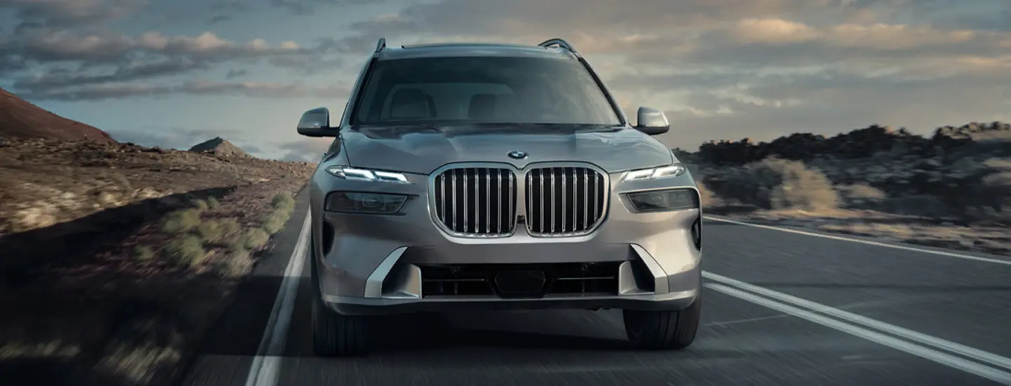 2024 BMW X7 Colors