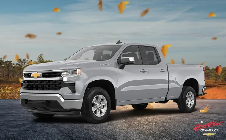 Chevrolet Silverado