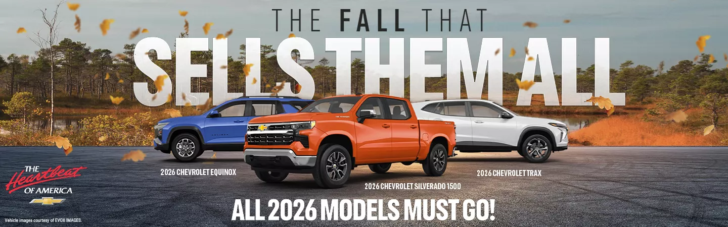 the Fall that sells them all