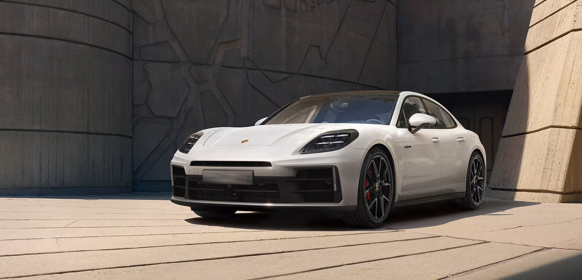 2027 Porsche Panamera