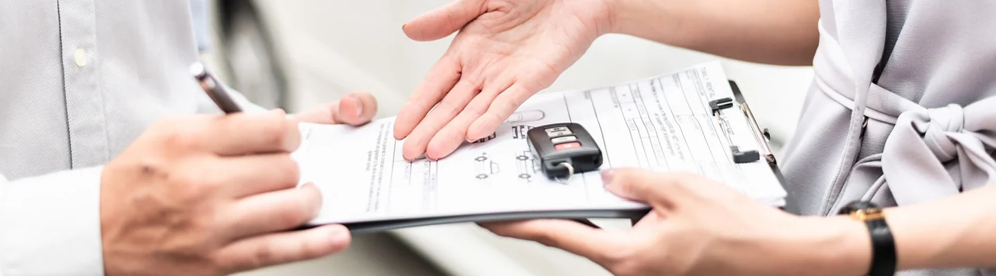 New Ford Financing Deals at Hilltop Ford