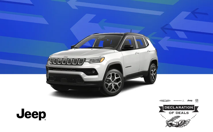 2026 Jeep Compass