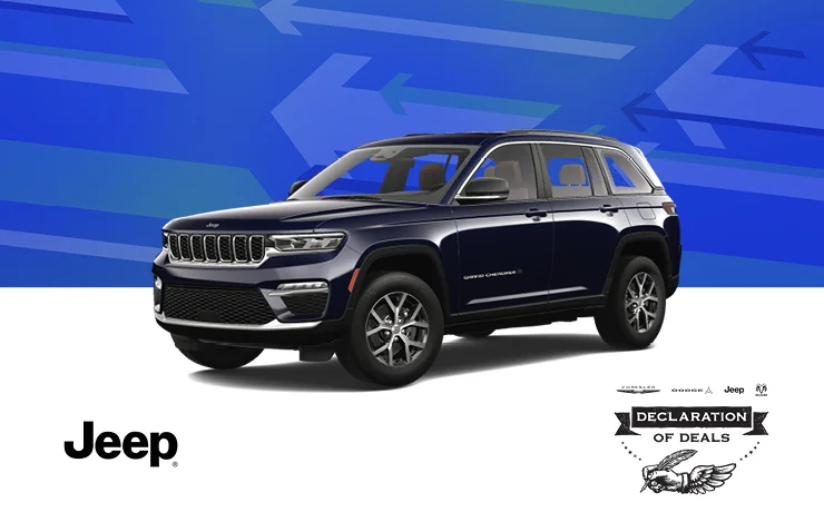 2025 Grand Cherokee Limited 4x4