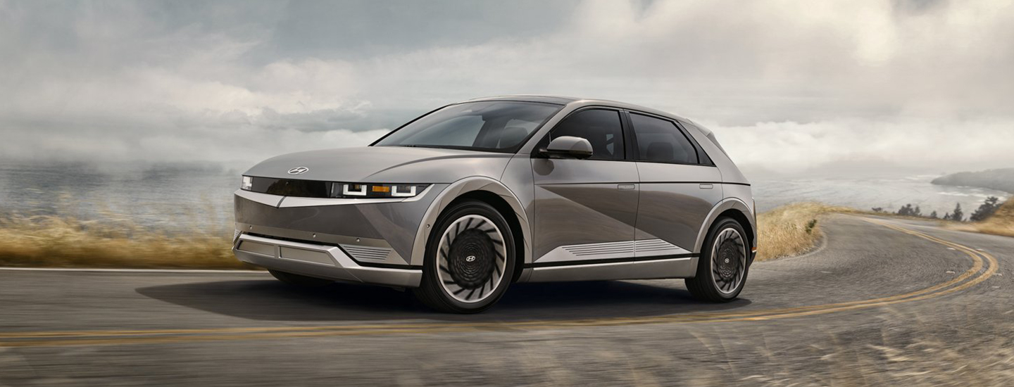 2022 IONIQ 5 in Florida
