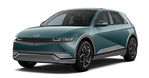 Hyundai IONIQ Limited