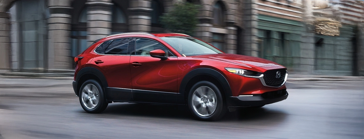 2024 Mazda CX 30 Specs Naples Mazda