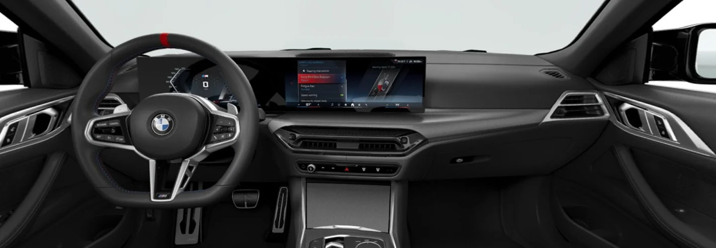 2025 BMW 4 Series  interiorimage