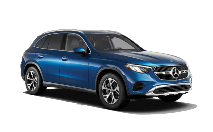 Mercedes-Benz GLC 350e