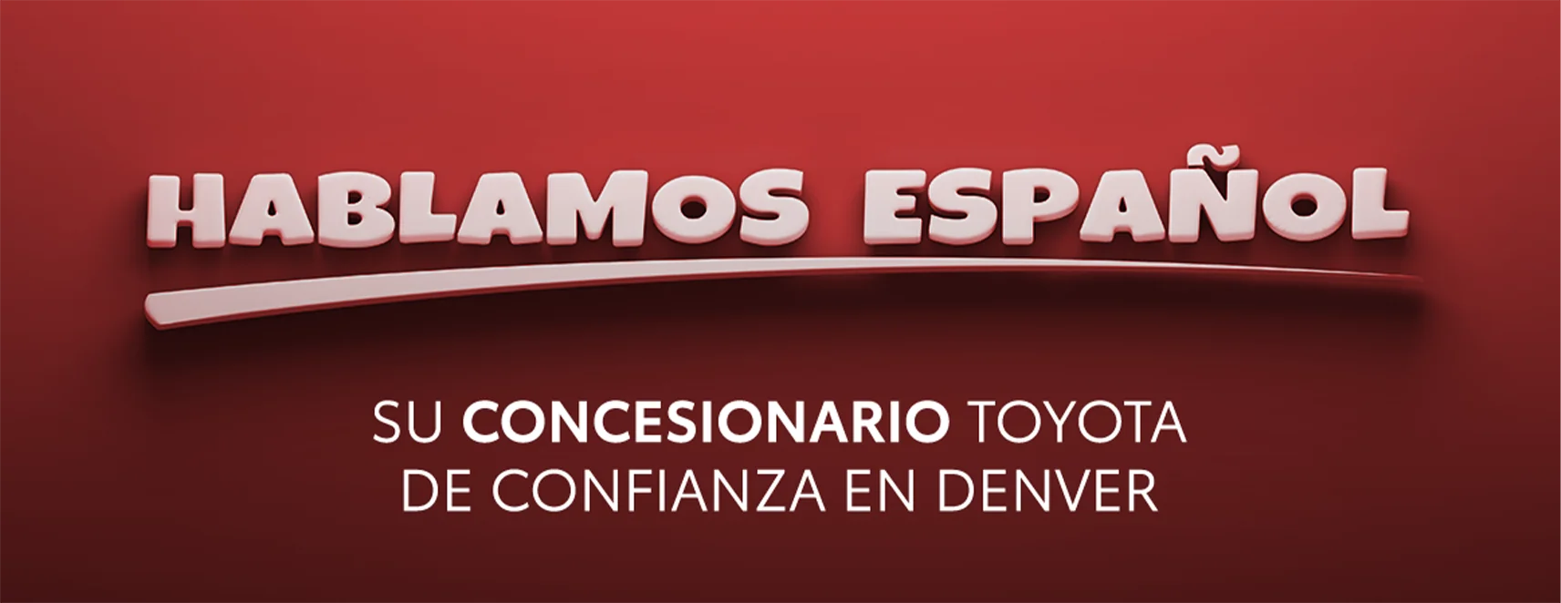 Hablamos Espanol