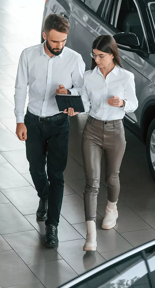 BMW of Tallahassee finance center offering competitive rates and flexible lease terms