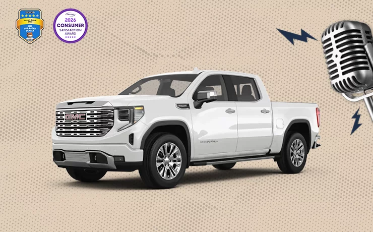 2026 GMC Sierra 1500 Denali