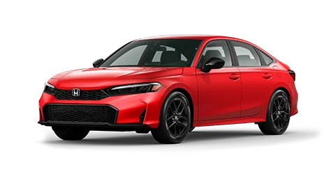 2025 Honda Civic Sport Sedan