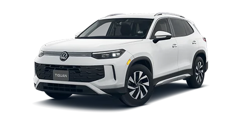 2025 Volkswagen Tiguan S