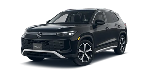 2025 Volkswagen Tiguan SE