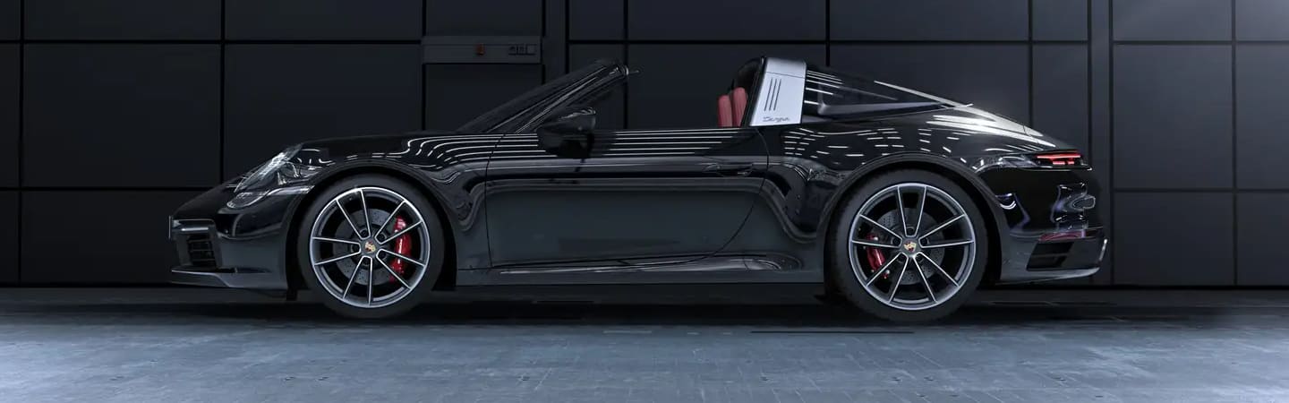 2022 Porsche 911 Carrera Specs & Features slider2