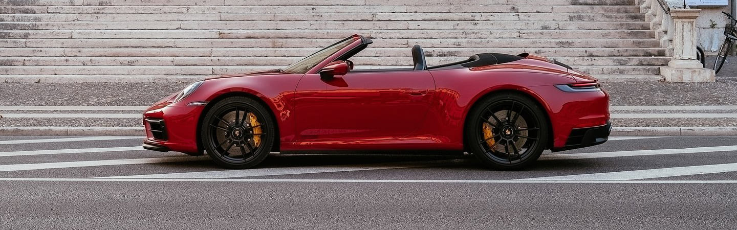 2022 Porsche 911 Carrera Specs & Features slider4