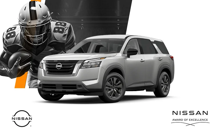 2025 Nissan Pathfinder