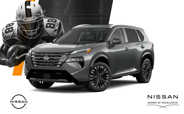 2025 Nissan Rogue