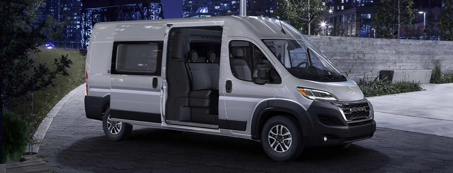 2025 RAM Promaster Specs