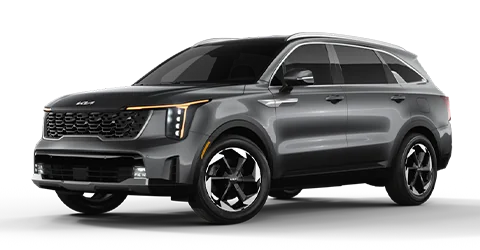 2025 Kia Sorento Hybrid EX