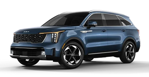 2025 Kia Sorento Hybrid SX Prestige