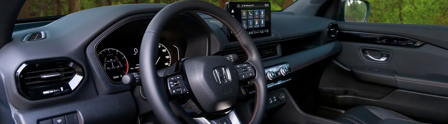See the 2023 Honda Pilot at 