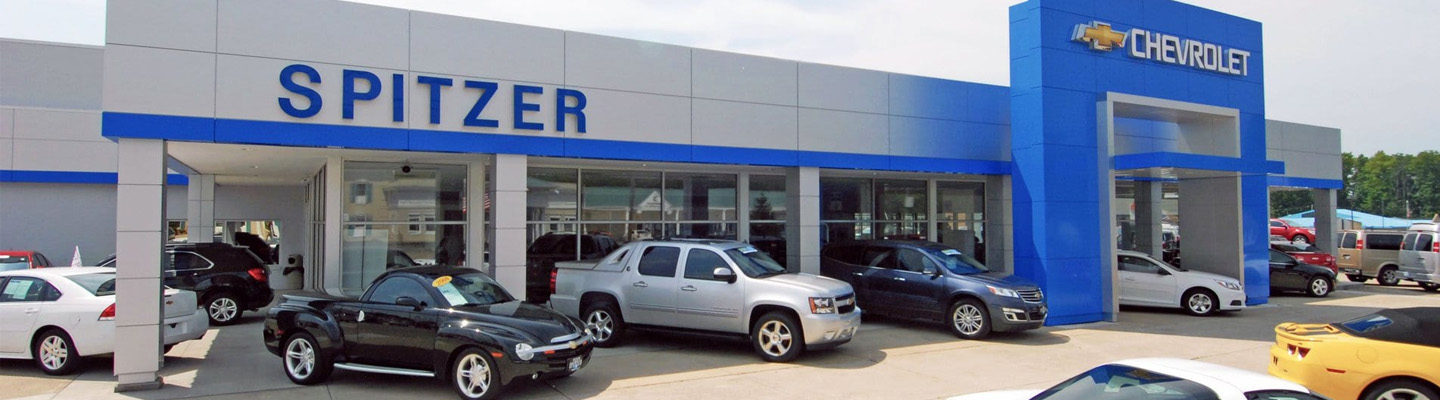 New and Used Vehicles in Amherst, OH 