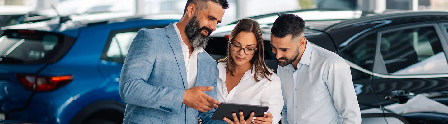 Financing Your Next New or Used Car in Miami at INFINITI of South Miami