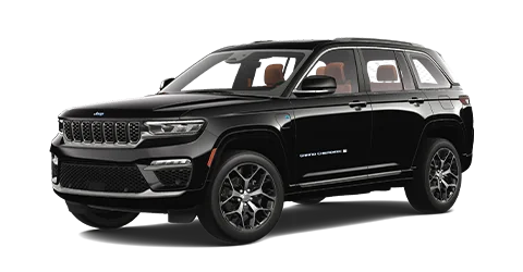 2025 Jeep Grand Cherokee Summit Reserve